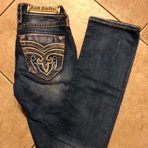 Rock revival straight